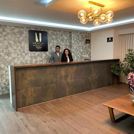 Novum Hotel La Paz Zewnętrze zdjęcie