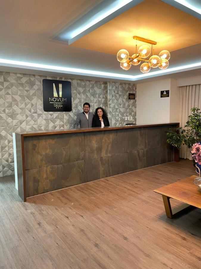 Novum Hotel La Paz Zewnętrze zdjęcie