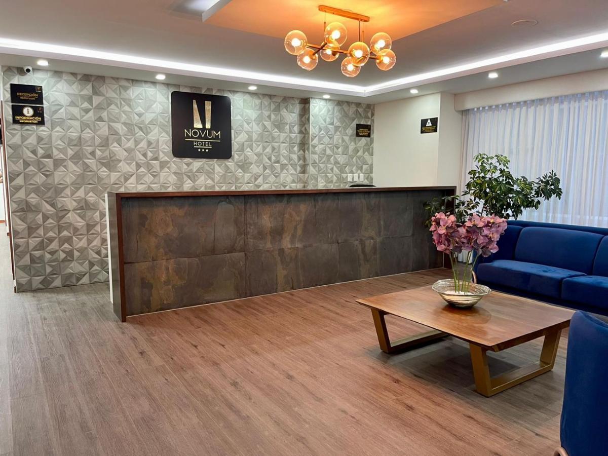 Novum Hotel La Paz Zewnętrze zdjęcie