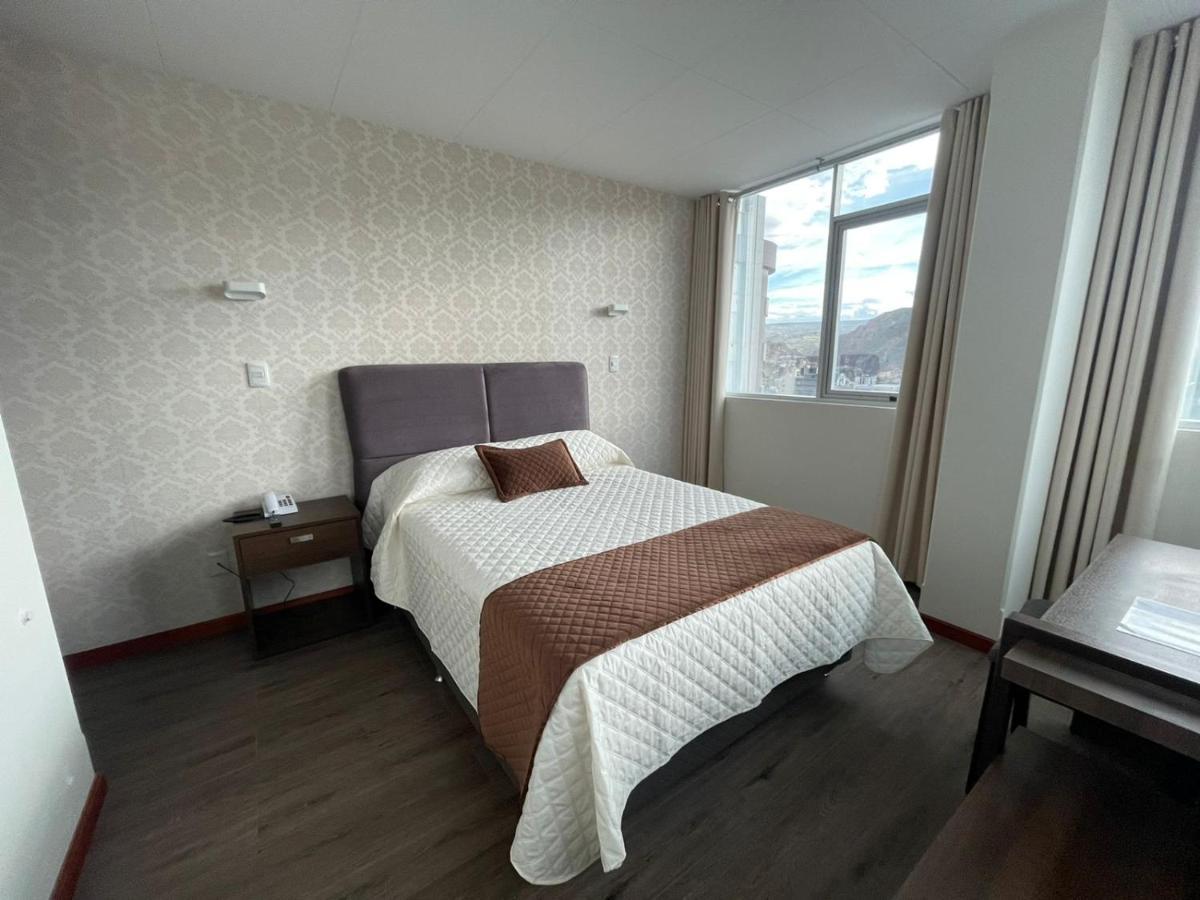 Novum Hotel La Paz Zewnętrze zdjęcie