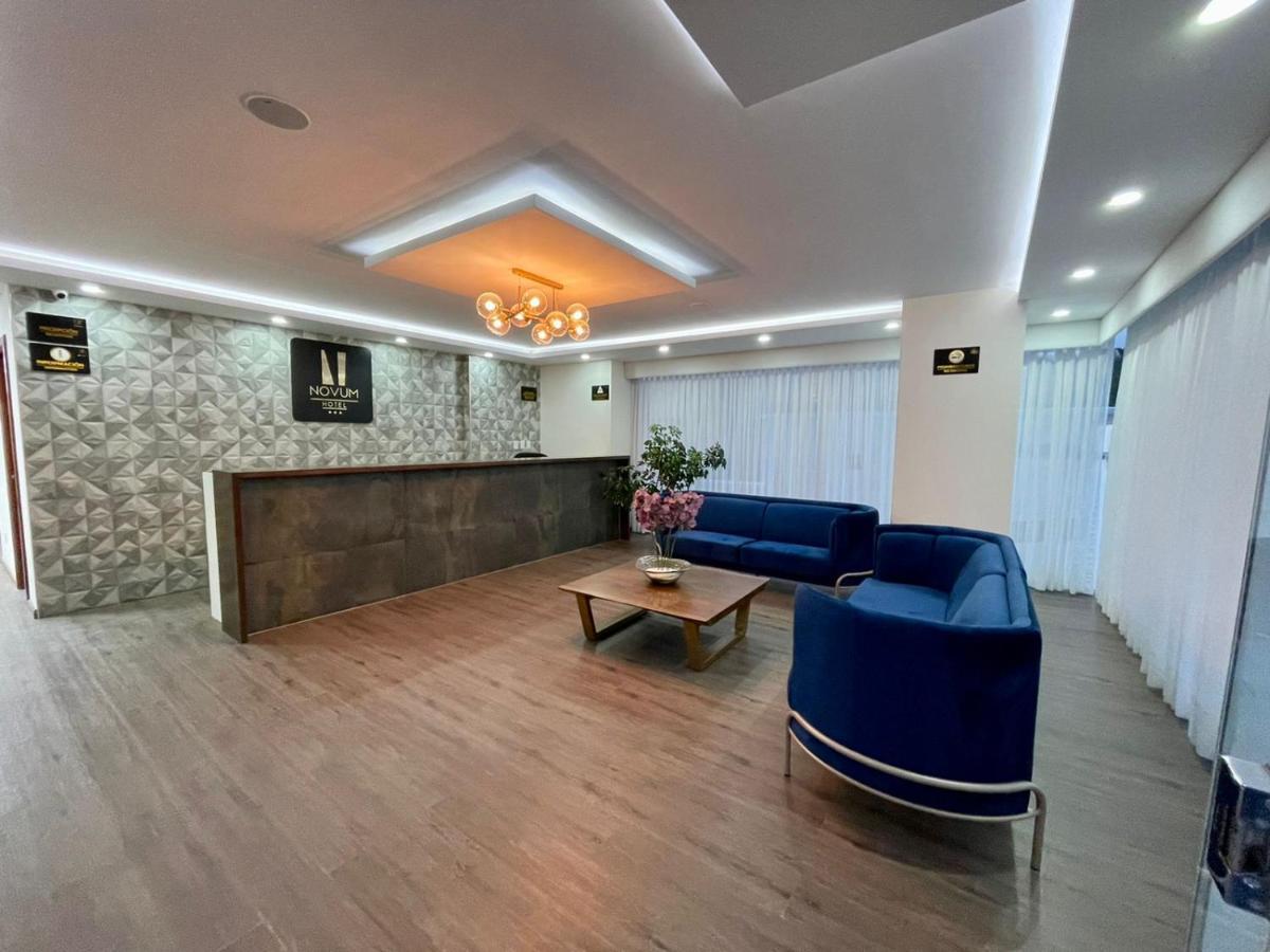 Novum Hotel La Paz Zewnętrze zdjęcie