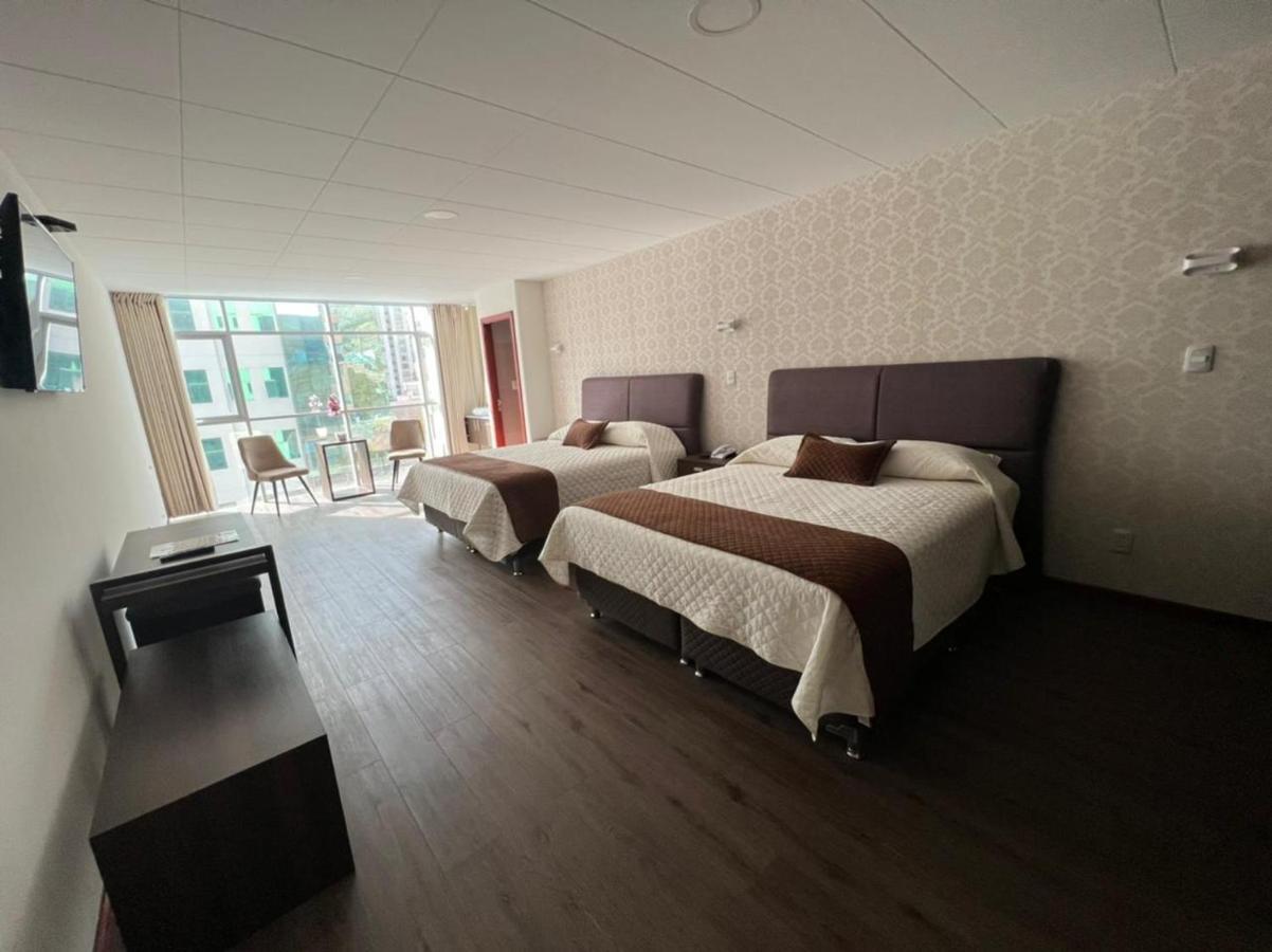 Novum Hotel La Paz Zewnętrze zdjęcie