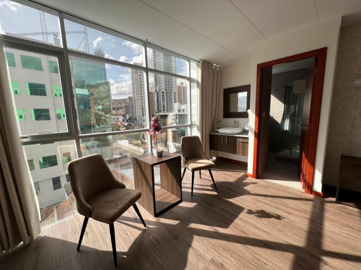 Novum Hotel La Paz Zewnętrze zdjęcie