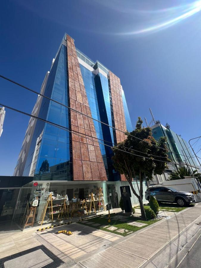 Novum Hotel La Paz Zewnętrze zdjęcie