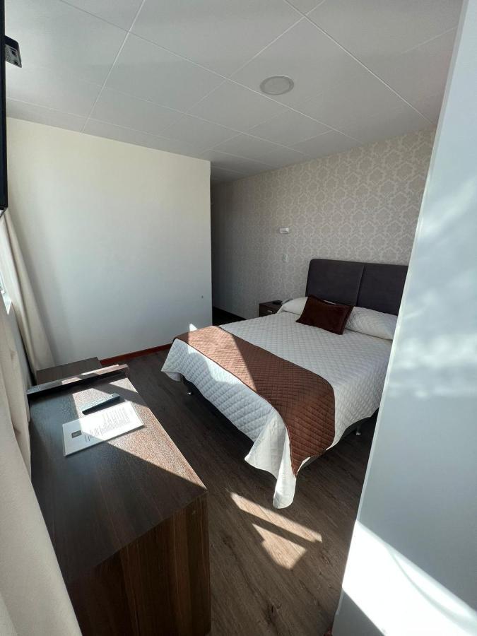 Novum Hotel La Paz Zewnętrze zdjęcie