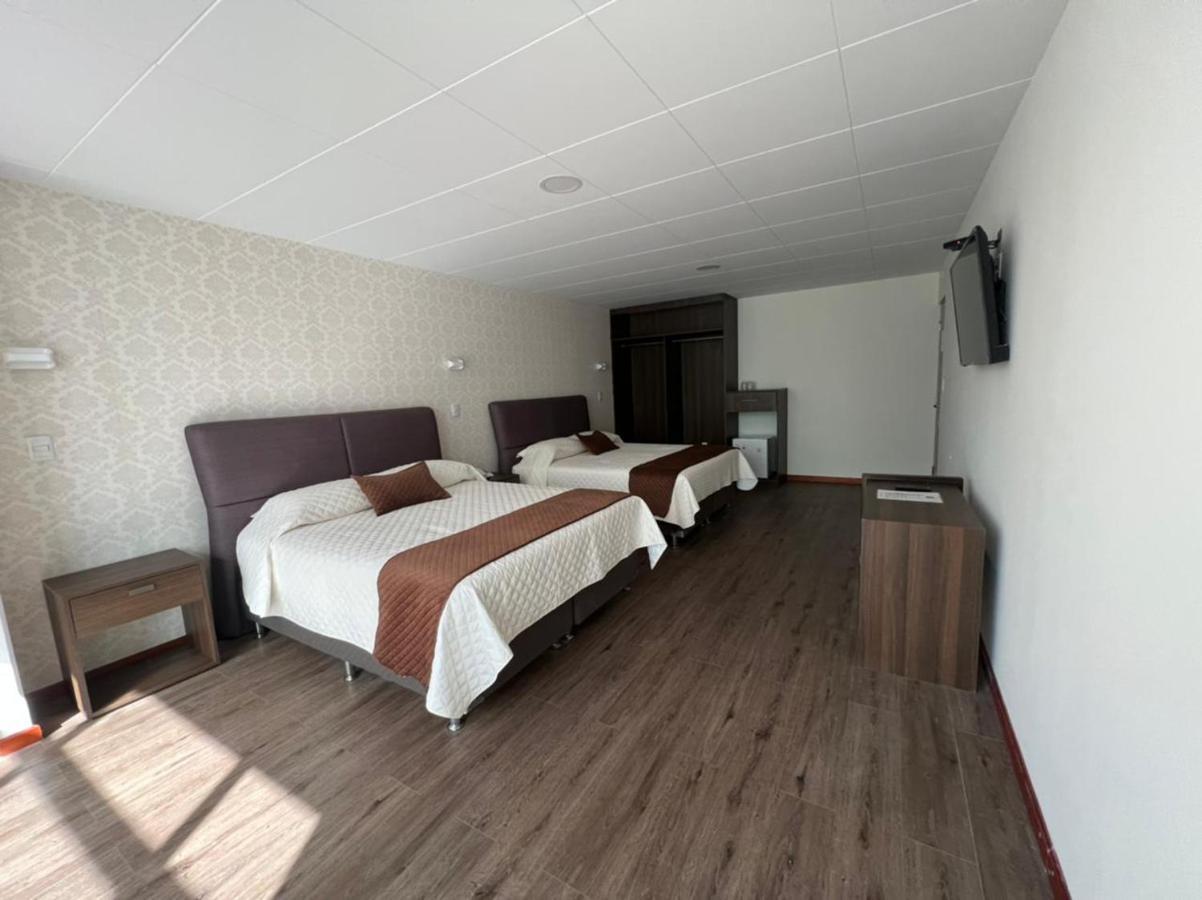 Novum Hotel La Paz Zewnętrze zdjęcie