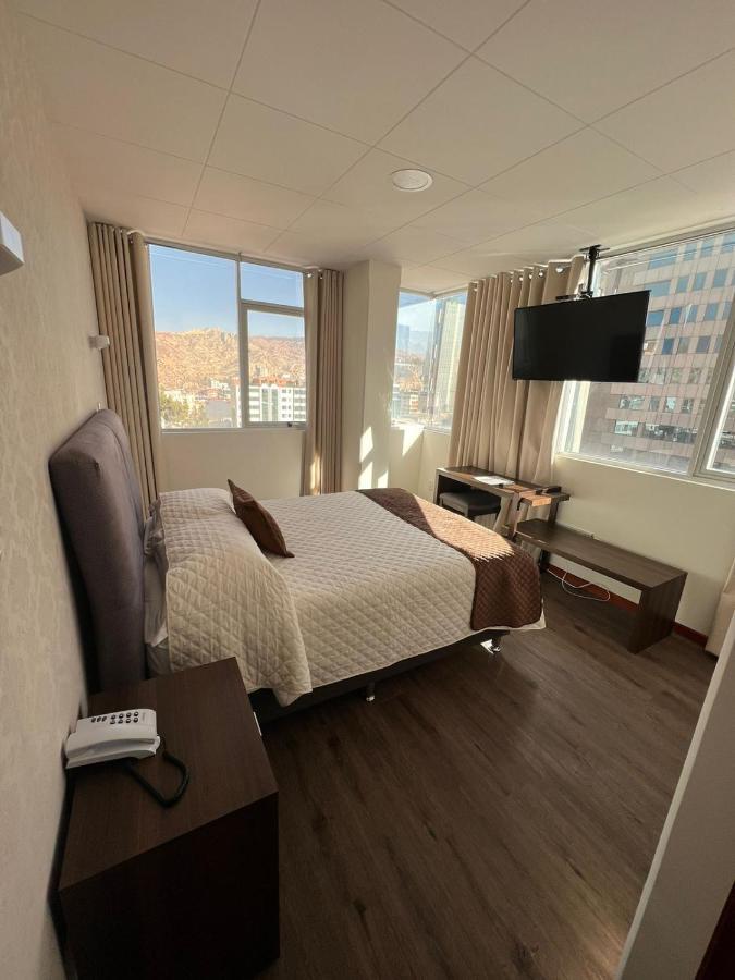 Novum Hotel La Paz Zewnętrze zdjęcie