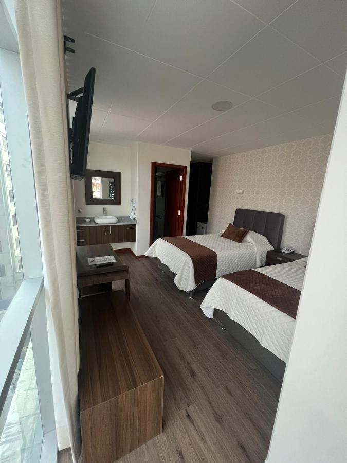Novum Hotel La Paz Zewnętrze zdjęcie
