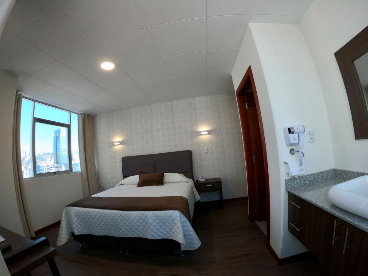 Novum Hotel La Paz Zewnętrze zdjęcie