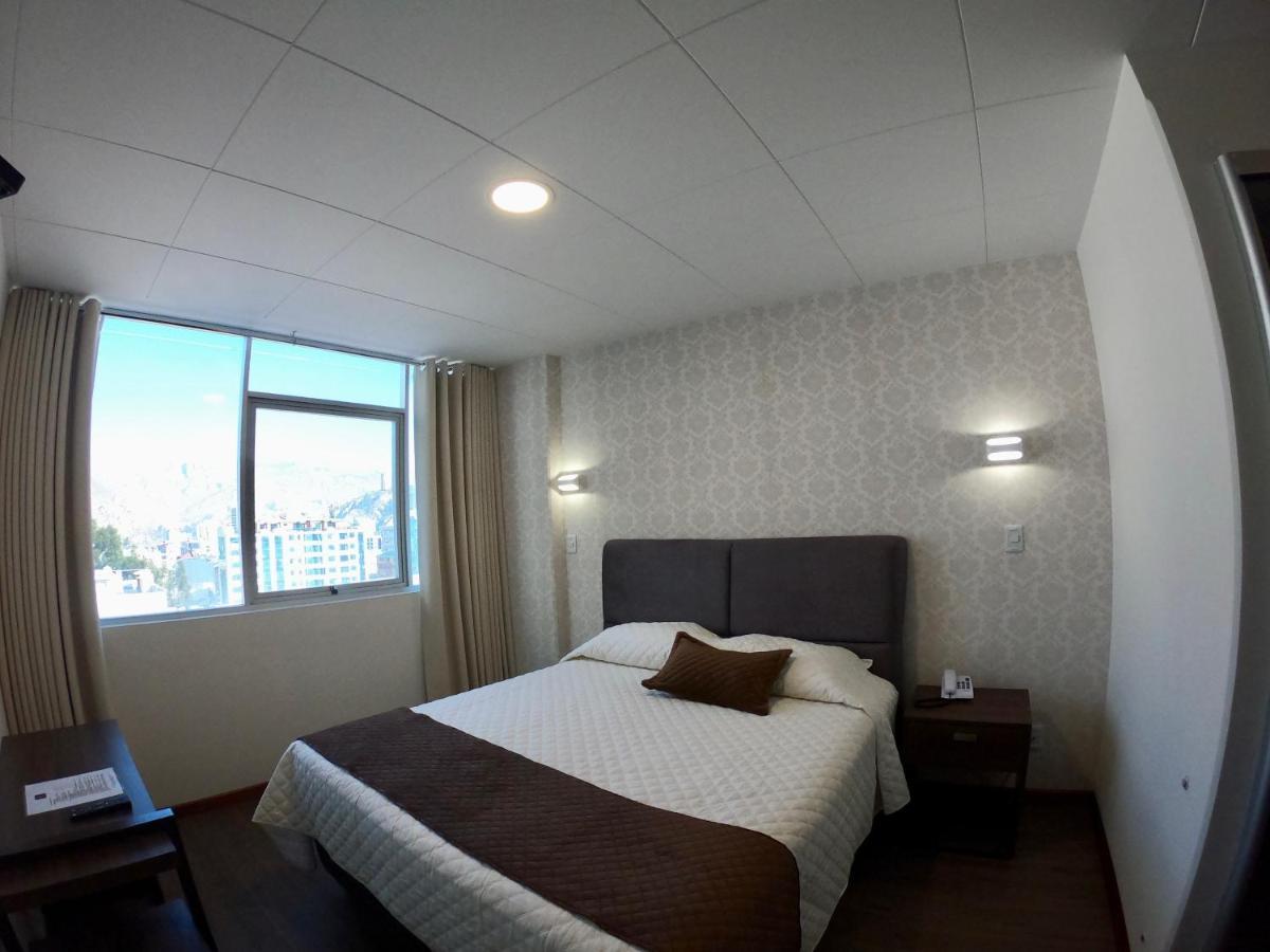 Novum Hotel La Paz Zewnętrze zdjęcie