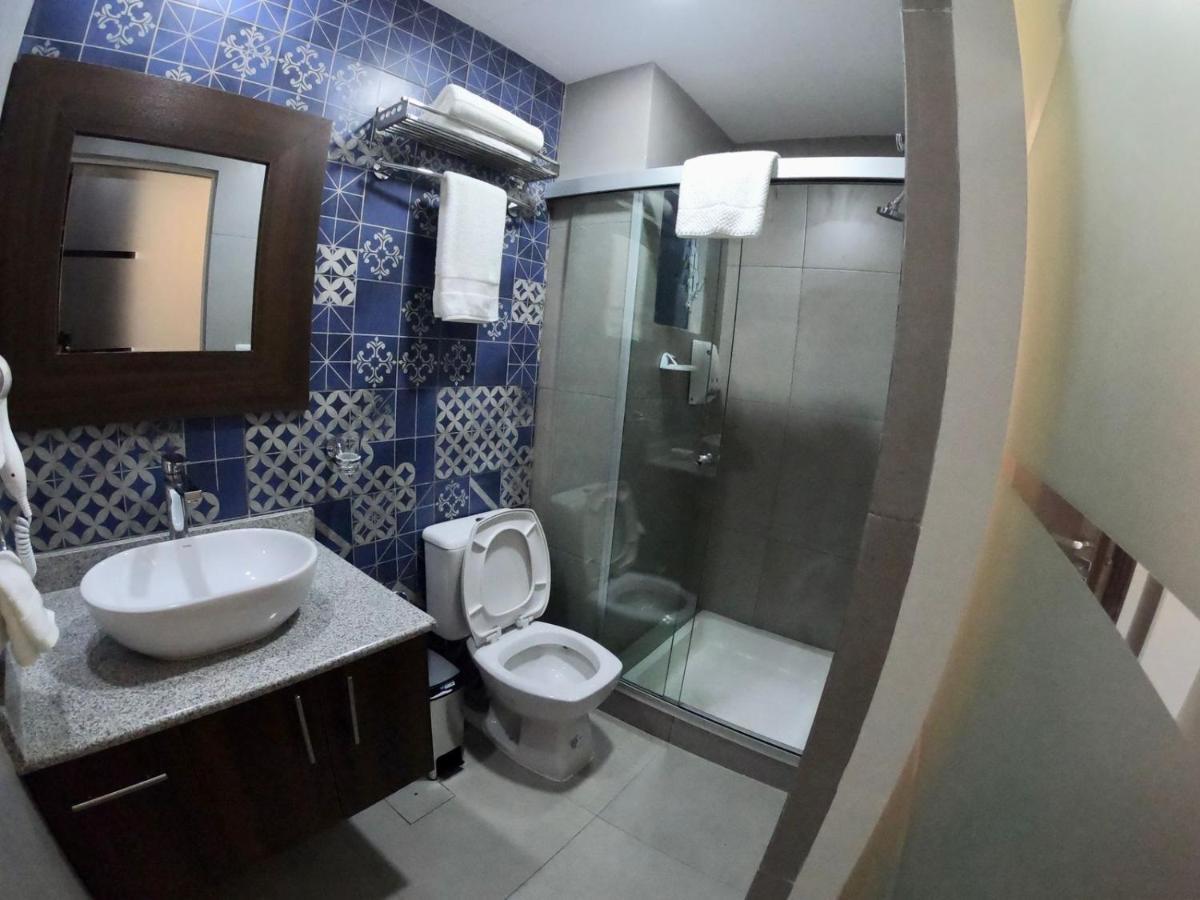 Novum Hotel La Paz Zewnętrze zdjęcie