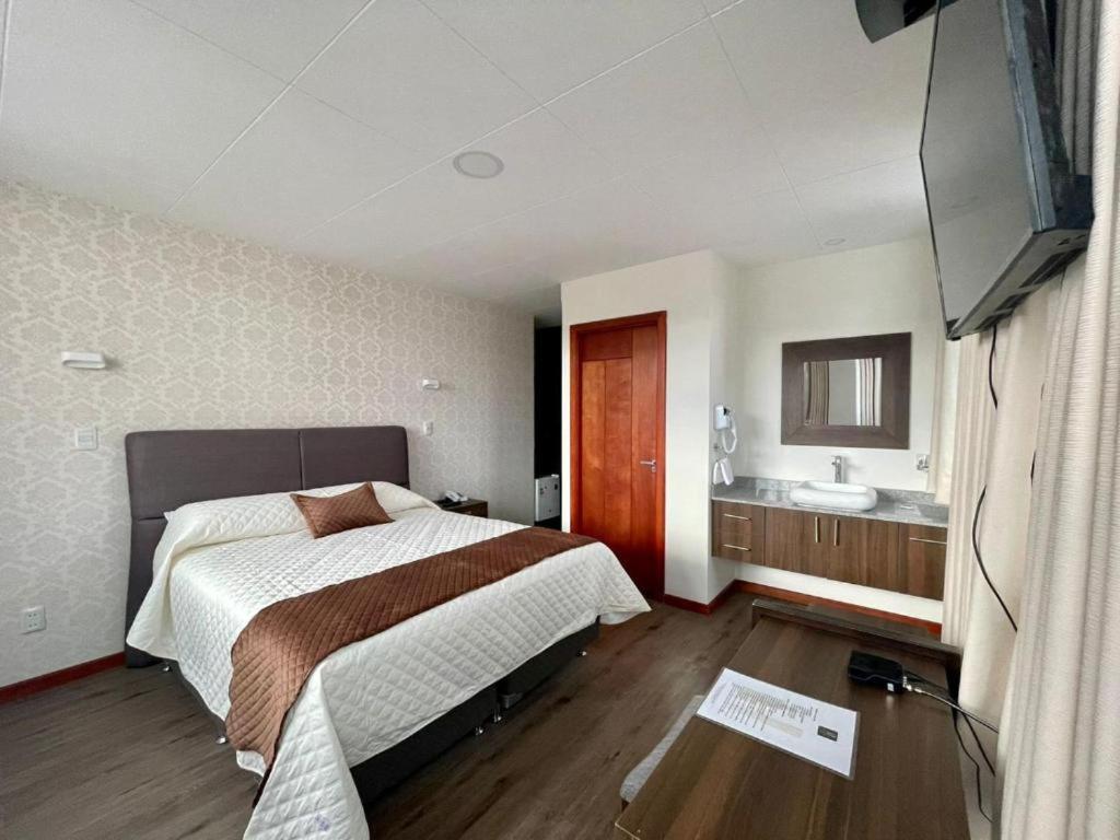 Novum Hotel La Paz Zewnętrze zdjęcie