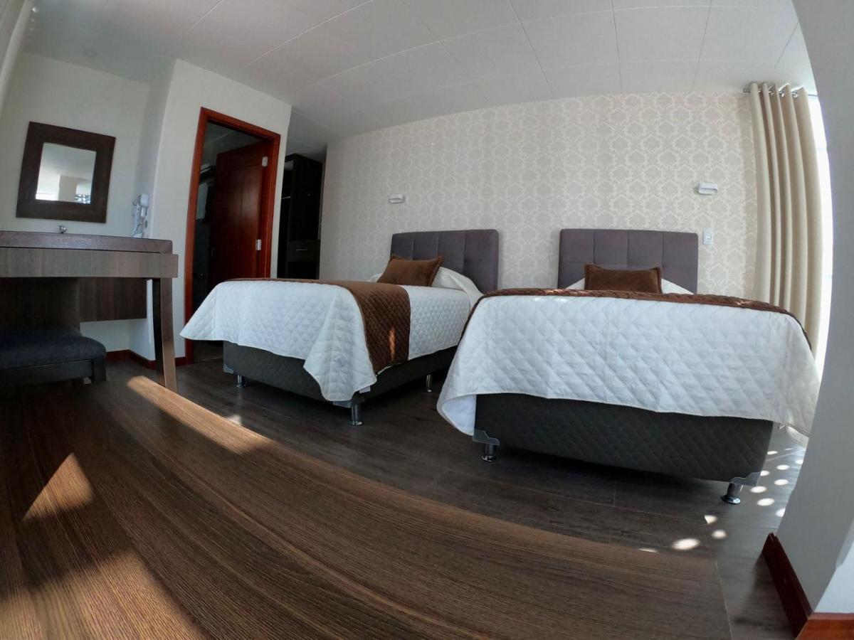 Novum Hotel La Paz Zewnętrze zdjęcie