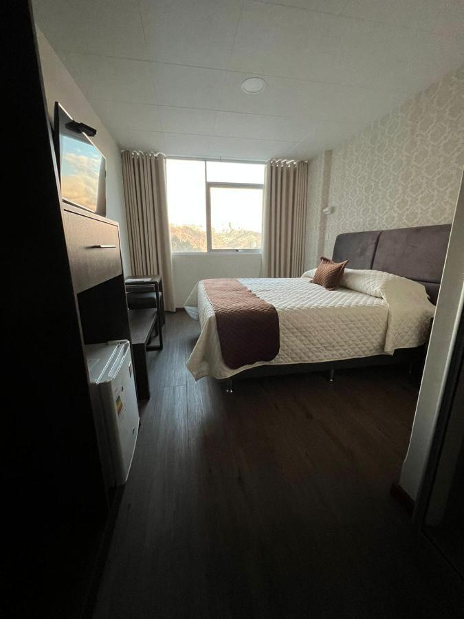 Novum Hotel La Paz Zewnętrze zdjęcie