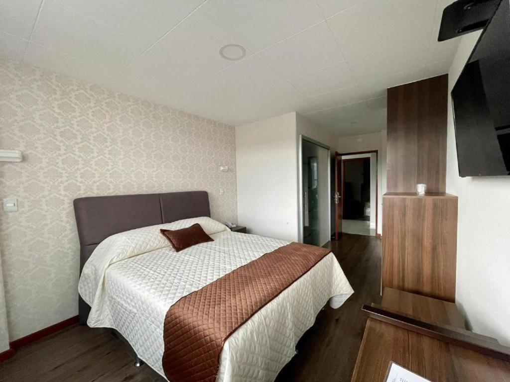 Novum Hotel La Paz Zewnętrze zdjęcie
