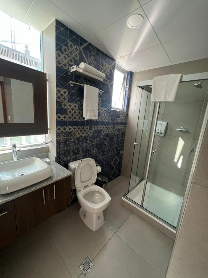 Novum Hotel La Paz Zewnętrze zdjęcie