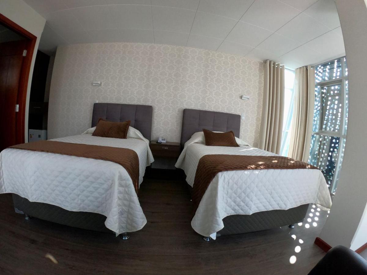Novum Hotel La Paz Zewnętrze zdjęcie