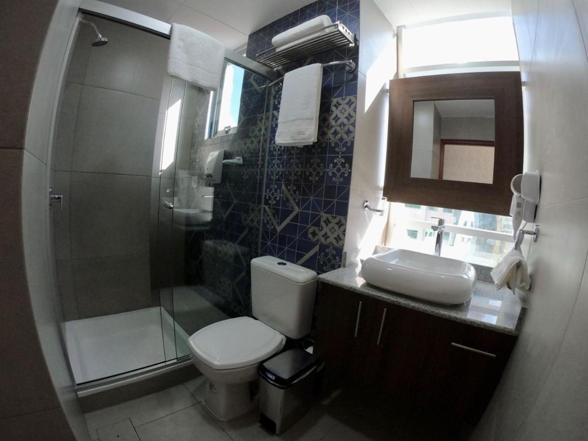 Novum Hotel La Paz Zewnętrze zdjęcie