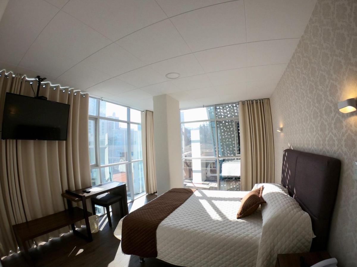 Novum Hotel La Paz Zewnętrze zdjęcie